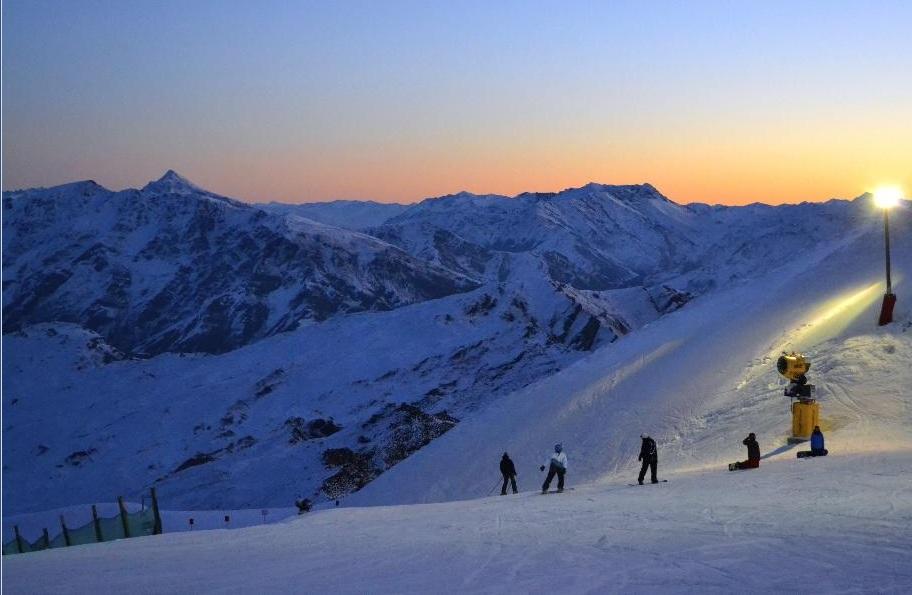 New Zealand snow season gets in full swing! World Snowboard Guide