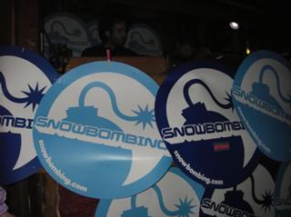 Snowbombing logo