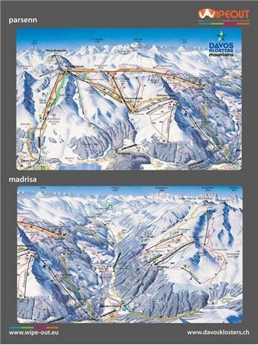 Davos 2010/11 Wipeout Map