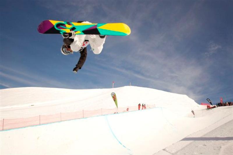 Junior Snowboard Halfpipe World Champions Crowned - World Snowboard Guide