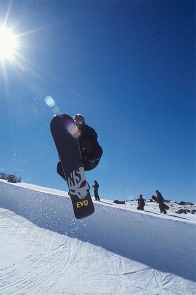 thredbo snowboarding