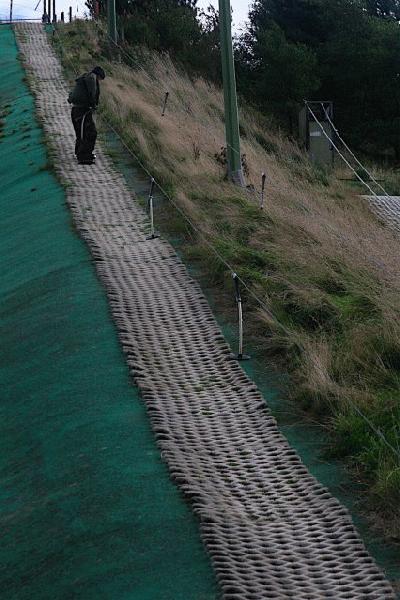 Bassingbourn Ski Slope