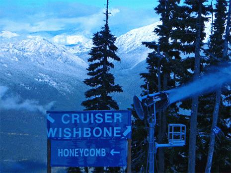 Whistler October 10th 08