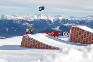 Piiroinen and Rukajärvi win the BEO slopestyle