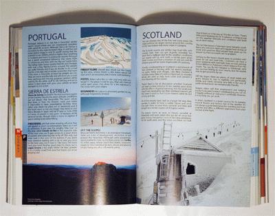 WSG 11th edition Scotland page