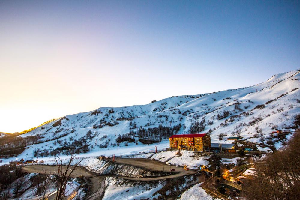 Nevado de Chillan Resort Guide - World Snowboard Guide