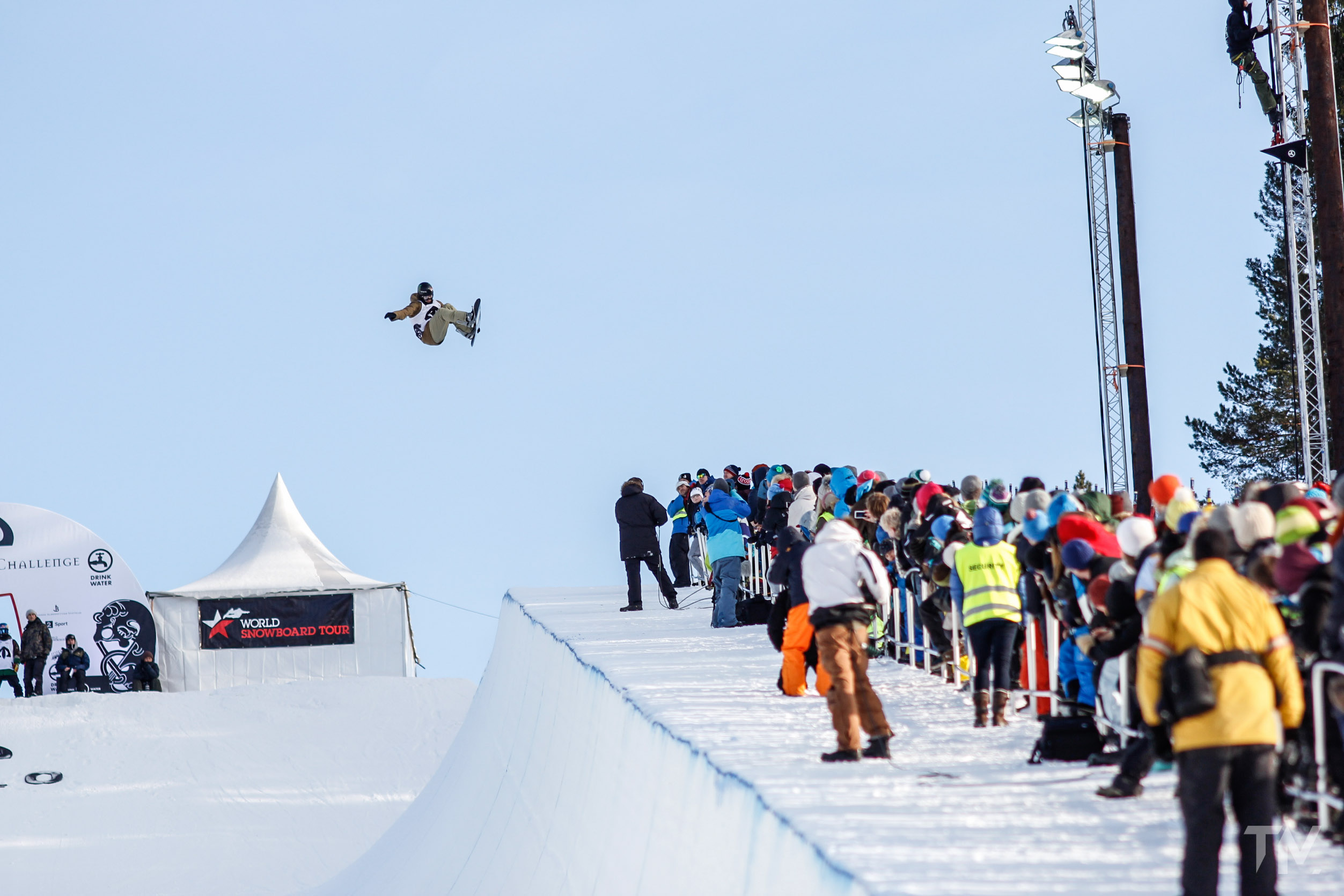 THE ARCTIC CHALLENGE AIMS TO BRING BACK FREESTYLE! World Snowboard Guide