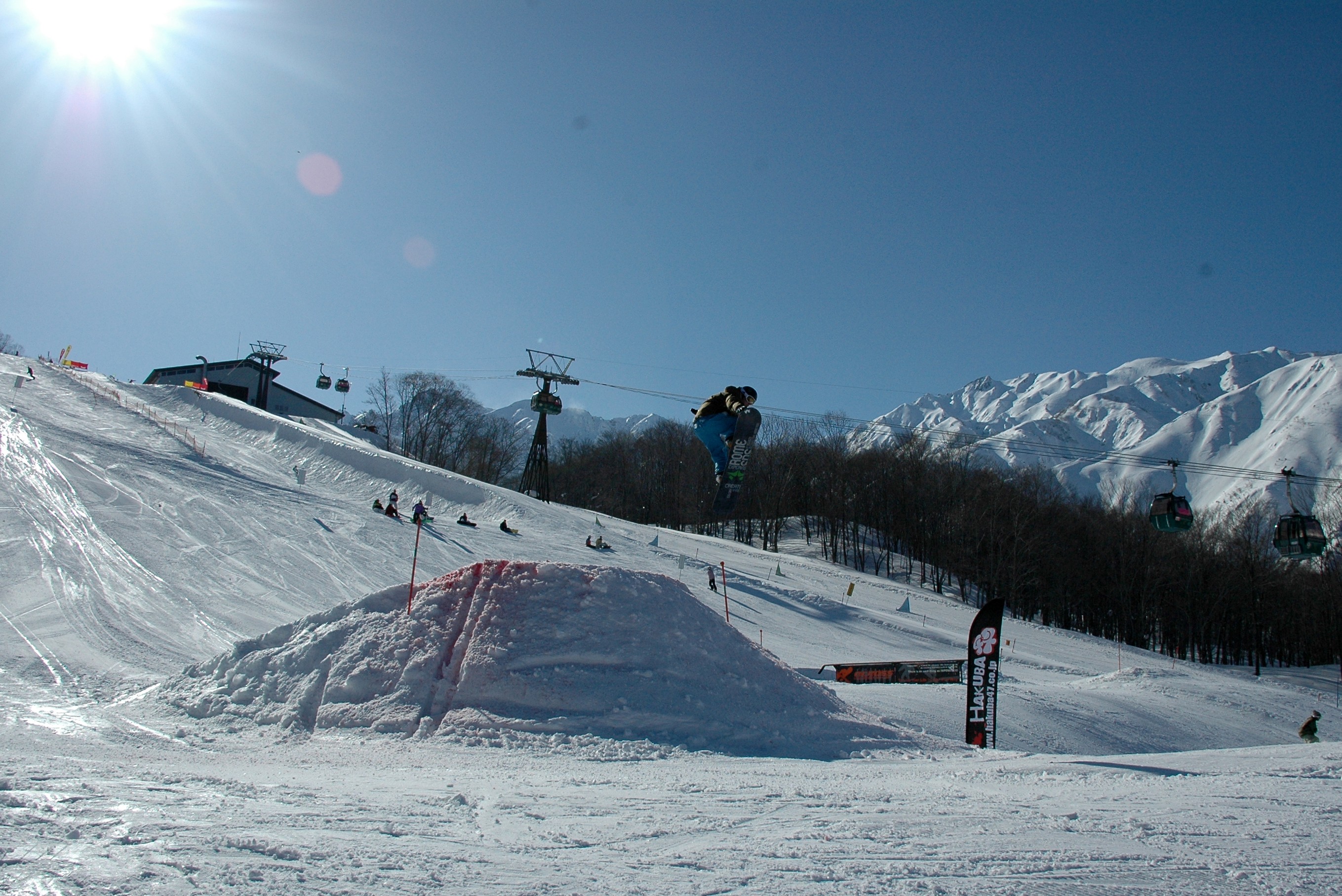 Hakuba 47 Resort Guide - World Snowboard Guide