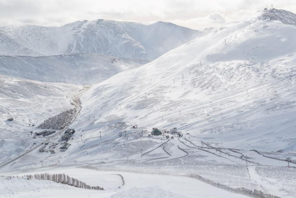 Glenshee Resort Guide - World Snowboard Guide