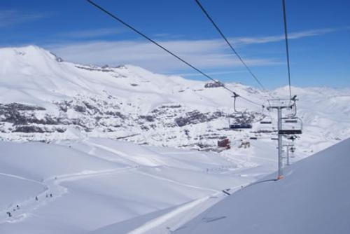 Valle Nevado