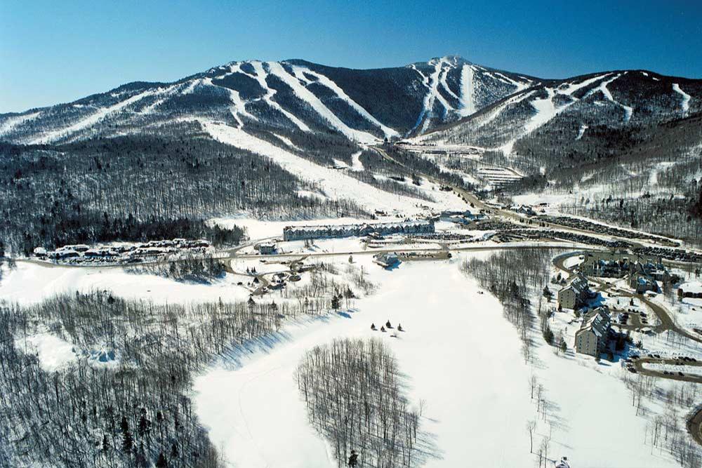 Killington Resort Guide - World Snowboard Guide