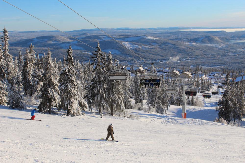 Trysil Wide Piste