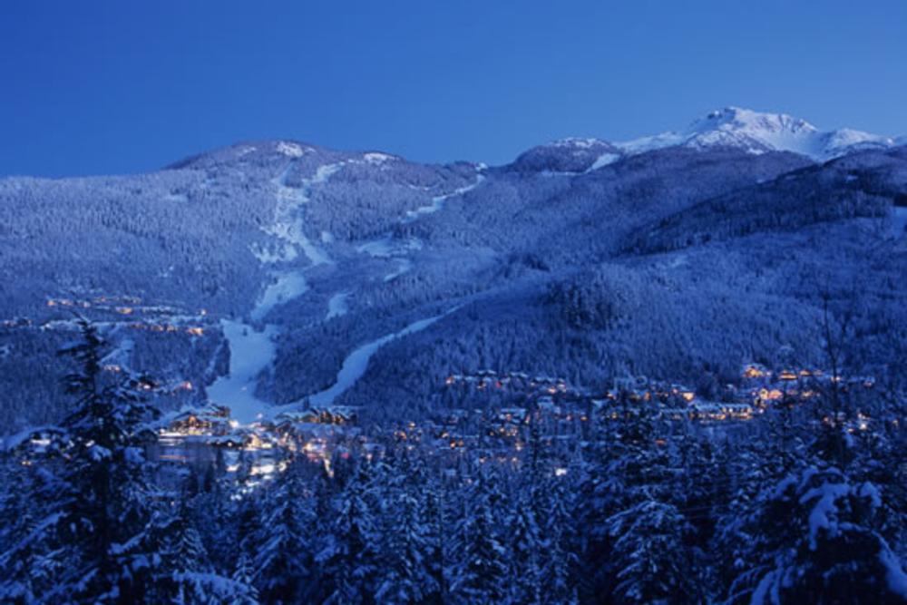 Whistler/Blackcomb Resort Guide - World Snowboard Guide