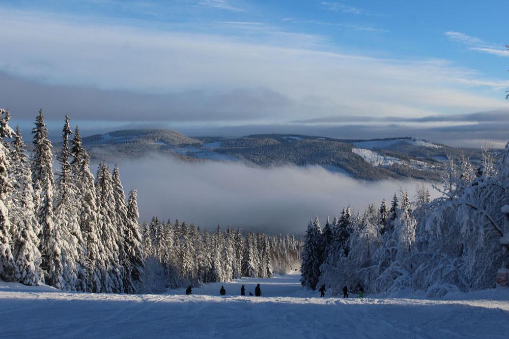 Trysil Blue Slope