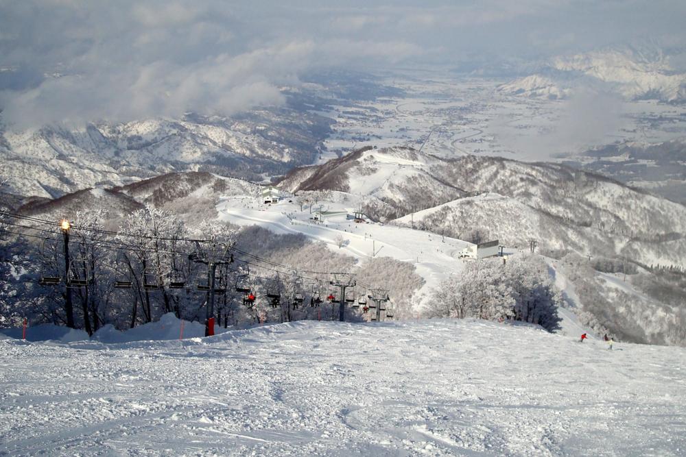 Gala Yuzawa Resort Guide - World Snowboard Guide