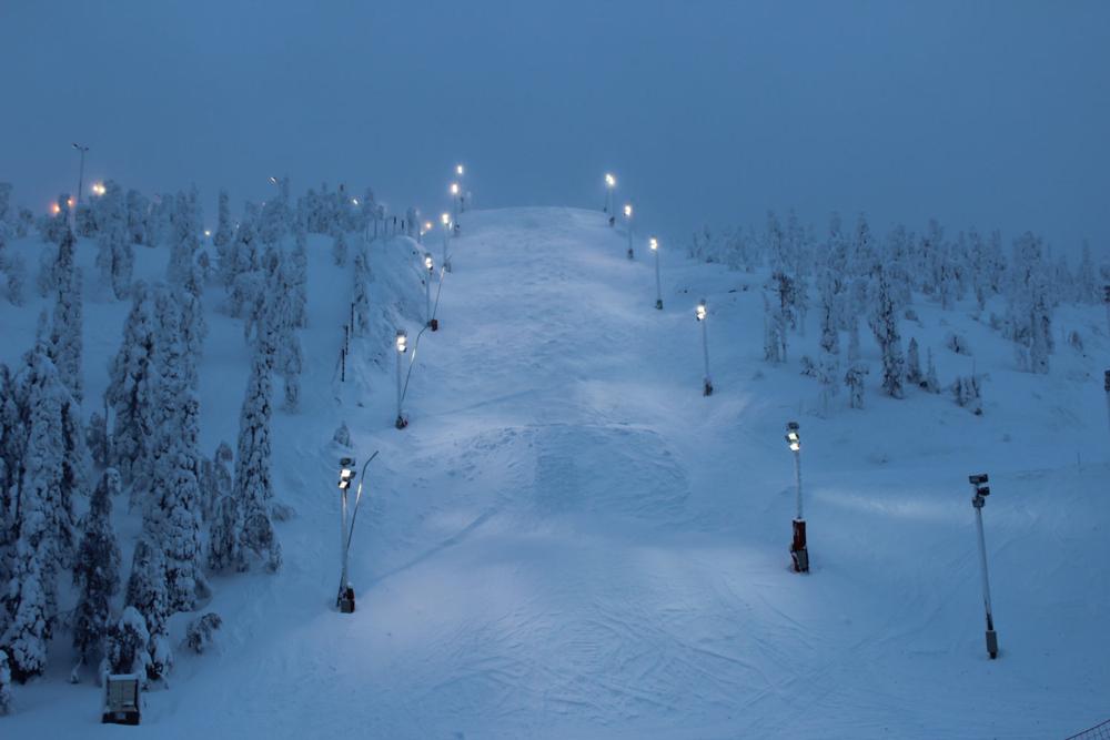 Ruka Resort Guide - World Snowboard Guide