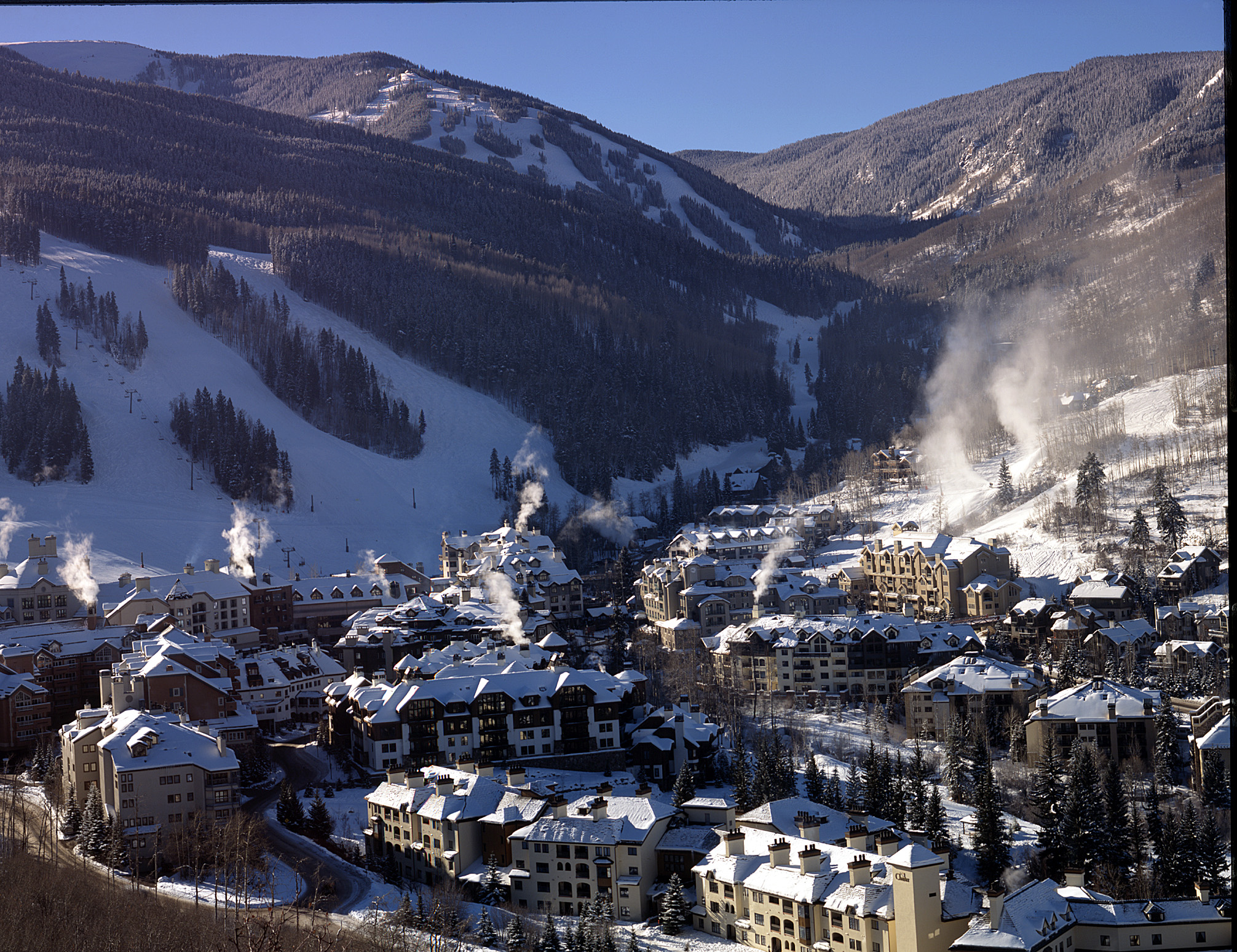 Beaver Creek to replace lifts with Gondola! - World Snowboard Guide