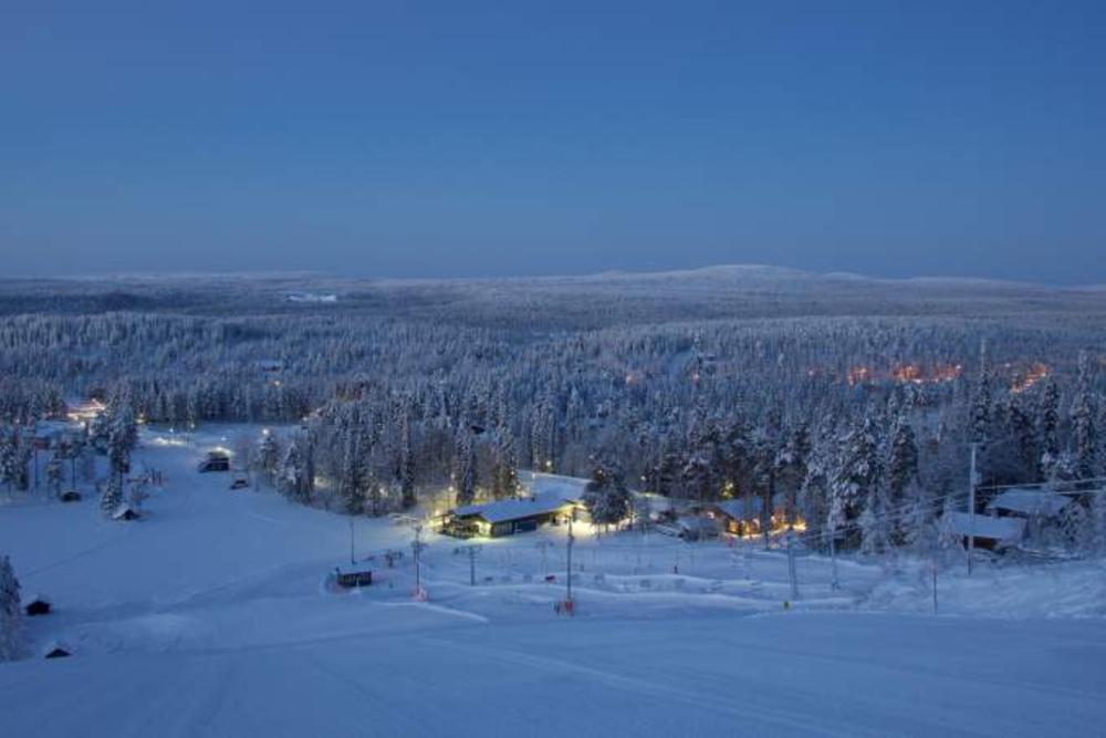 Salla Resort Guide - World Snowboard Guide