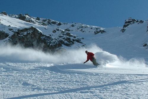 verbier powder