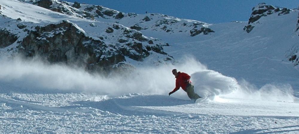 best beginner snowboard resorts europe