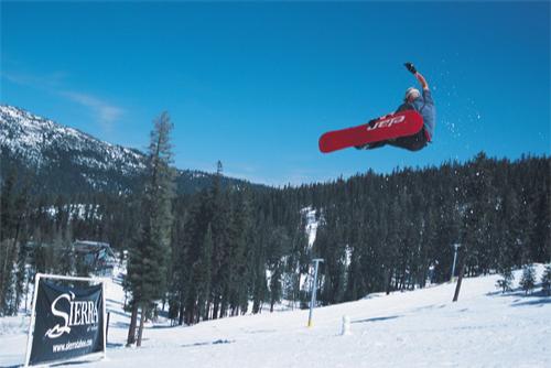 Sierra at Tahoe, method