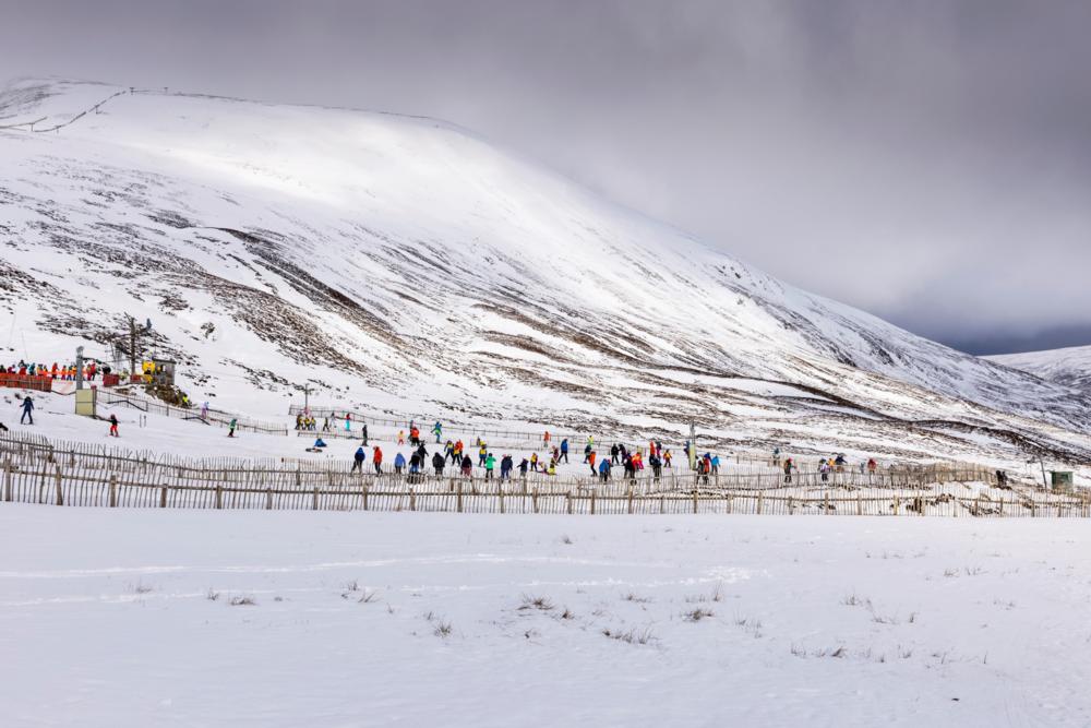 Glenshee Resort Guide - World Snowboard Guide