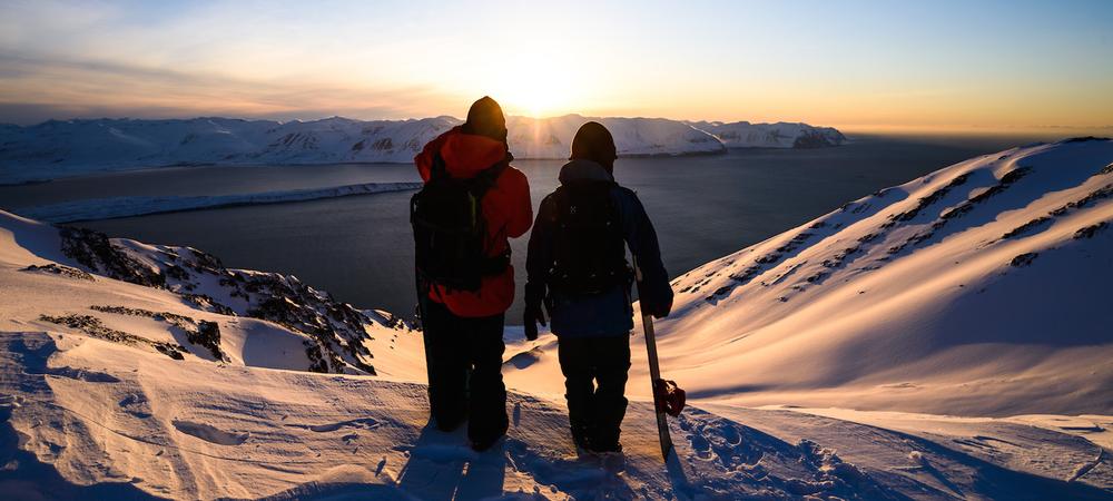 Iceland Winter Games