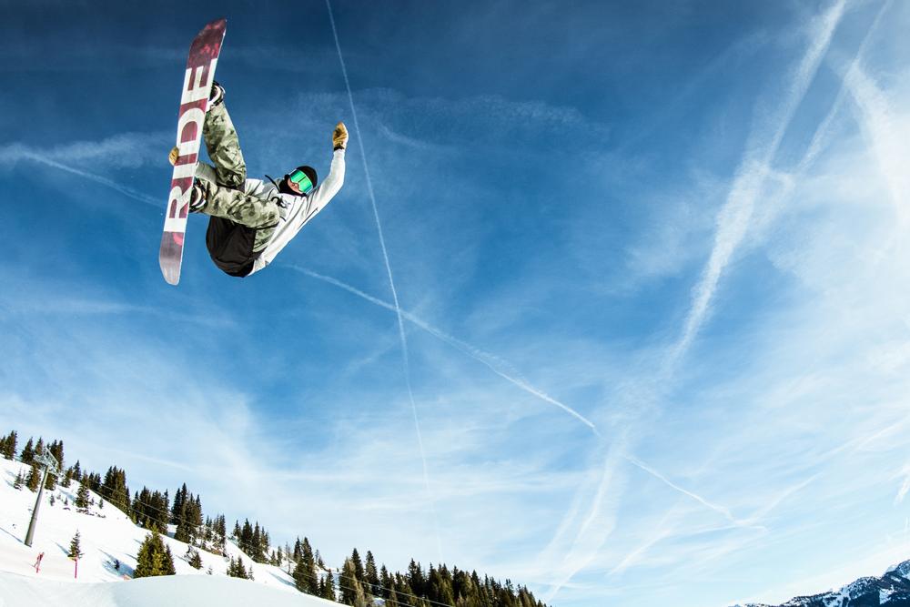 Flachauwinkl - Kleinarl Resort Guide - World Snowboard Guide