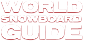 World Snowboard Guide logo