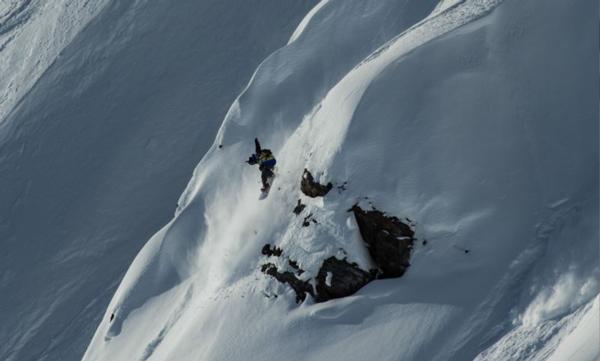 Freeride World Tour Champion Crowned in Alaska! - World Snowboard Guide