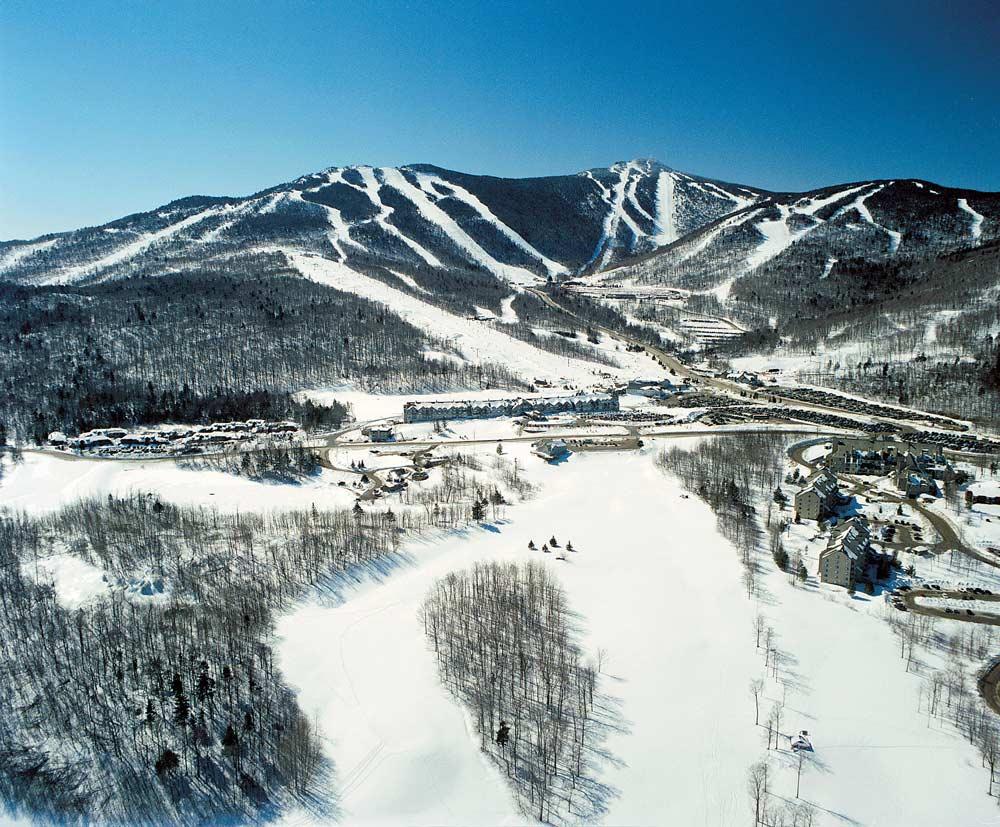 Killington riding guide - World Snowboard Guide