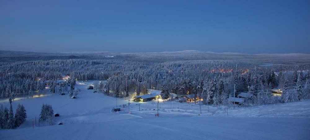 A Week in the Wilderness: Part Two Salla - World Snowboard Guide